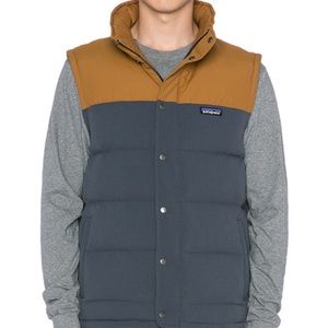 Patagonia Men’s Bivy Down Vest XL